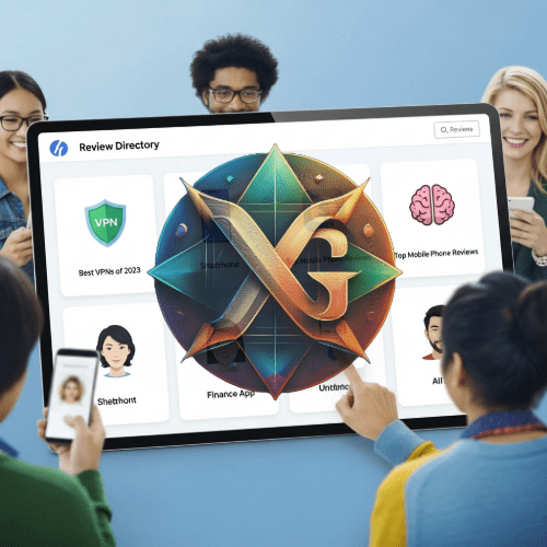 XtraGood Reviews directory page showing all expert digital product reviews and guides